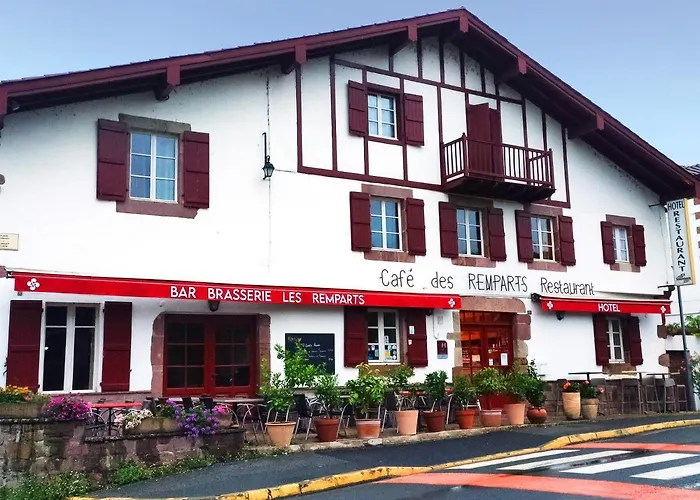 Hotel des Remparts Saint-Jean-Pied-de-Port