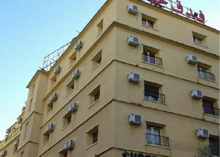 Hotel Hydra Alger