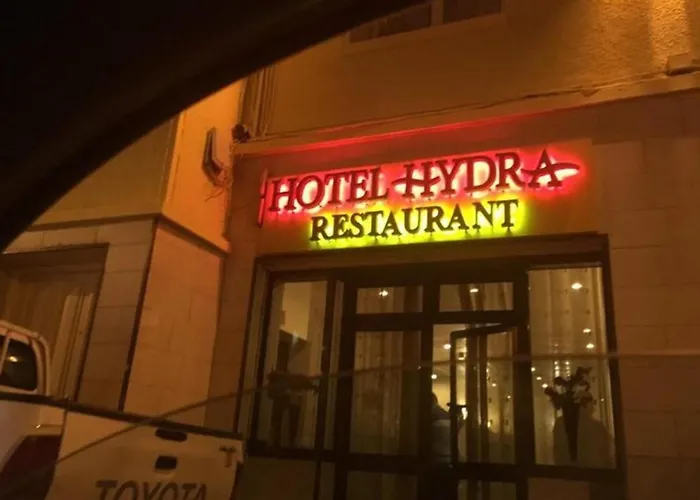 Hotel Hydra Alger