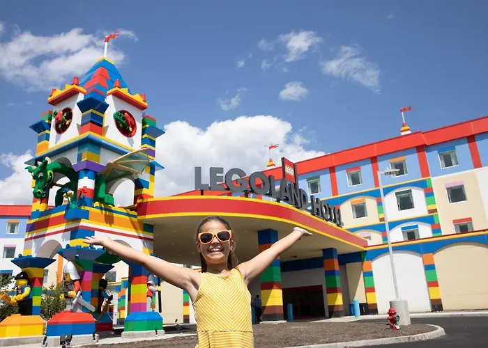Legoland New York Resort Goshen
