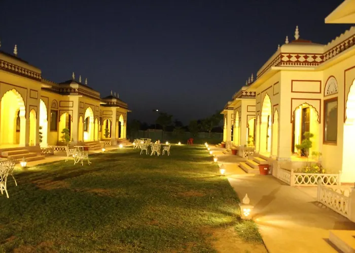 The Grand Barso Hotel Bharatpur
