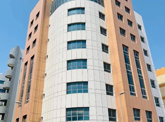 Mra Grand Hotel Dubai