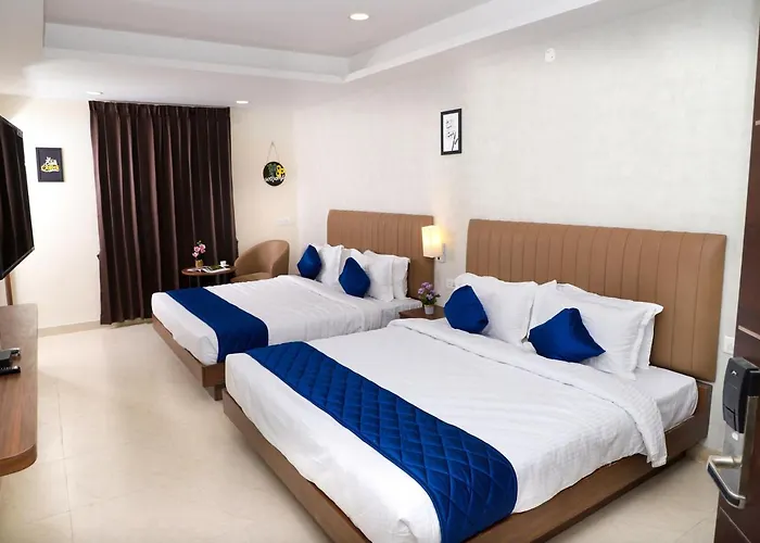 Admira Residency Hotel Coimbatore