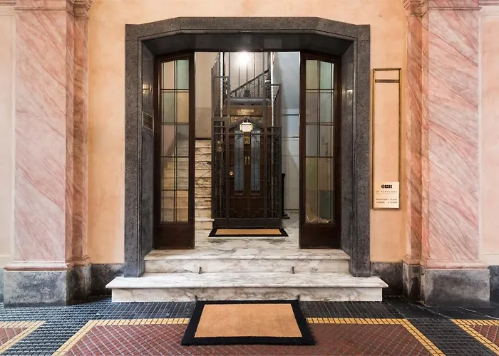 Hotel At 41 à Rome