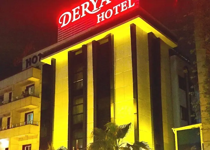Derya Hotel Mersin 