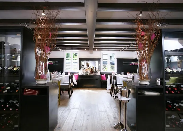 Hotel Restaurant Zur Post Odenthal