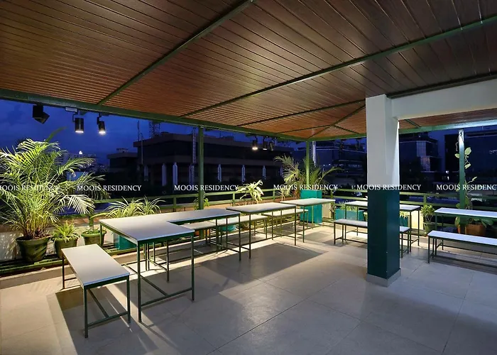 Moois Residency ,Bangalore