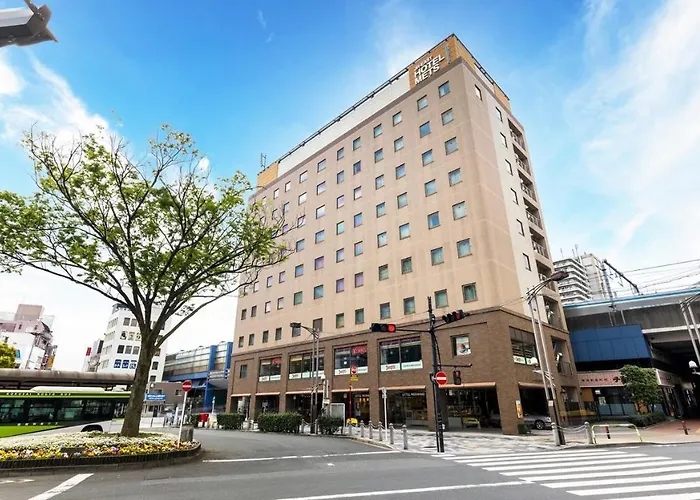 Jr-East Hotel Mets Akabane Tokyo