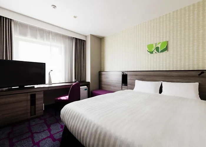 Jr-East Hotel Mets Urawa Saitama