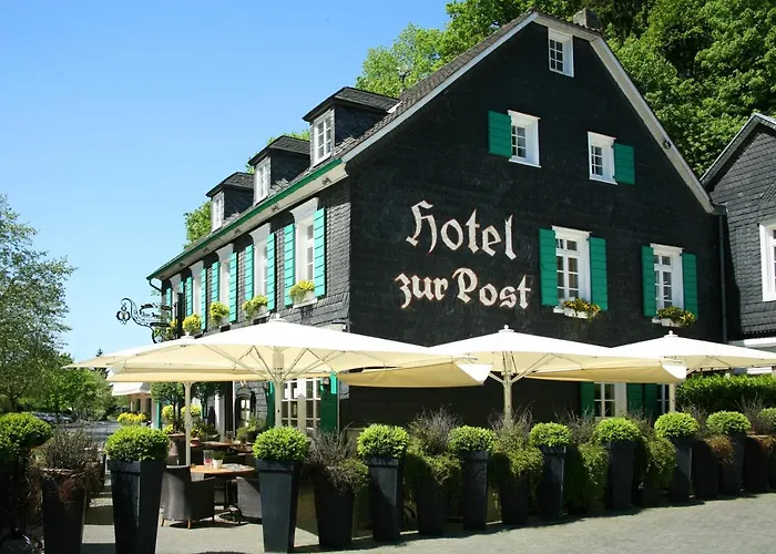 Hotel Restaurant Zur Post Odenthal