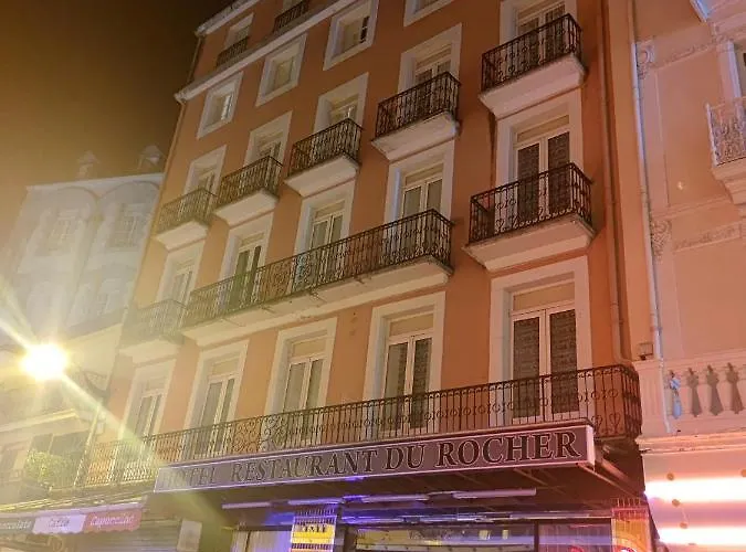 Hotel Du Rocher Lourdes