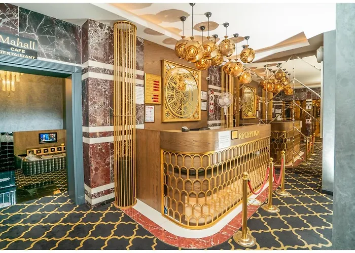 Ma City Hotel Istanbul