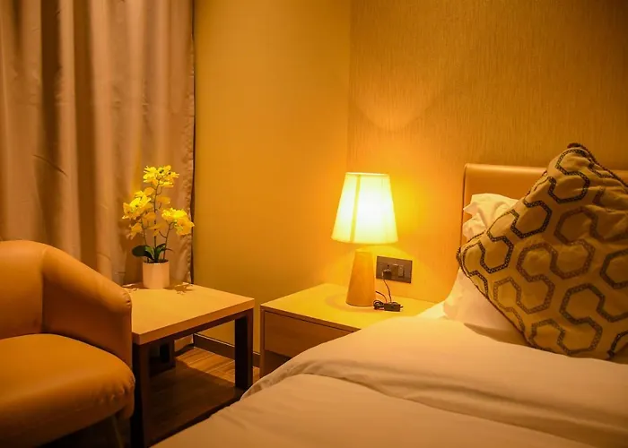 Aqua Inn Hotel Kinshasa