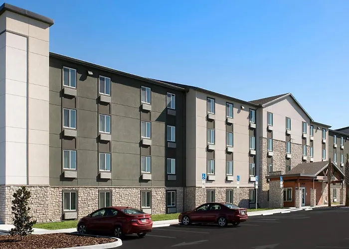 Extended Stay America Suites - Philadelphia - Plymouth Meeting - West