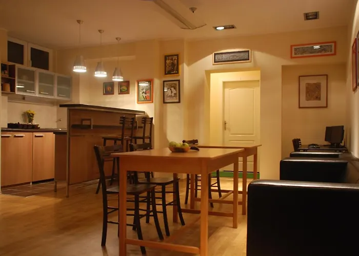 Hotel Jasmin Belgrad
