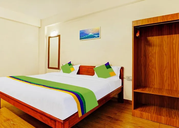 Treebo Ss Residency Mountain View With Swimming Pool Hotel Dapoli