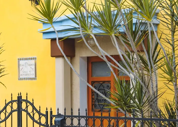 Casa Vicenta Izamal Hotel