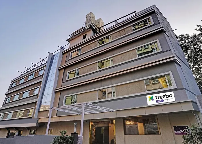 Treebo Premium Widlor Boutique With Swimming Pool Hotel Mumbai