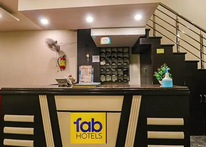Fabhotel Agk Haridwar