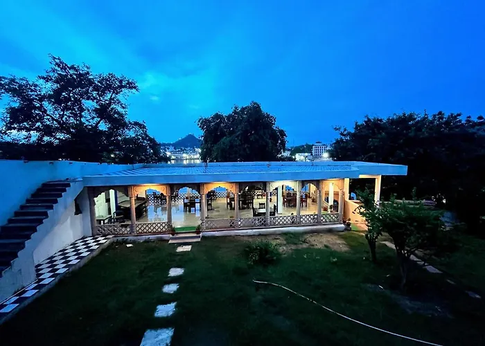 Radhika Palace Hotel Pushkar