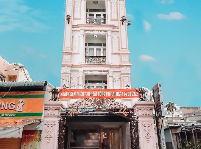 Thiên Phú Hotel TP. Hồ Chí Minh