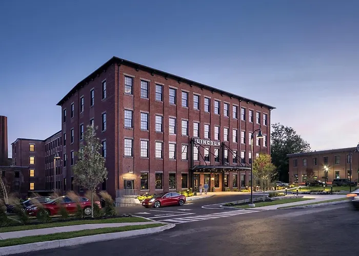 The Lincoln Hotel Biddeford