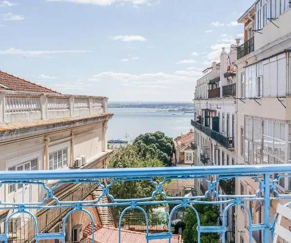 Chiado 44 Hotel Lissabon