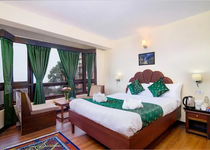 Muscatel Bhumsang - 200 Mts From Mall Road Darjeeling 