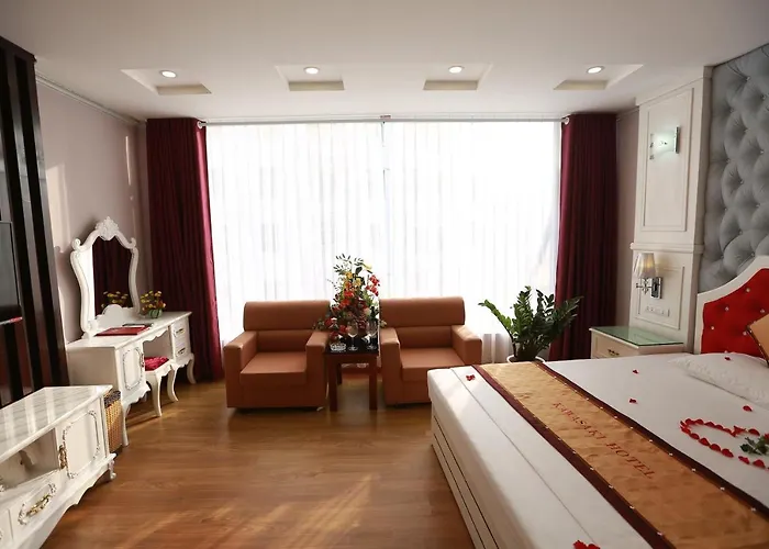 Kawasaki Hotel Cầu Giấy Hà Nội