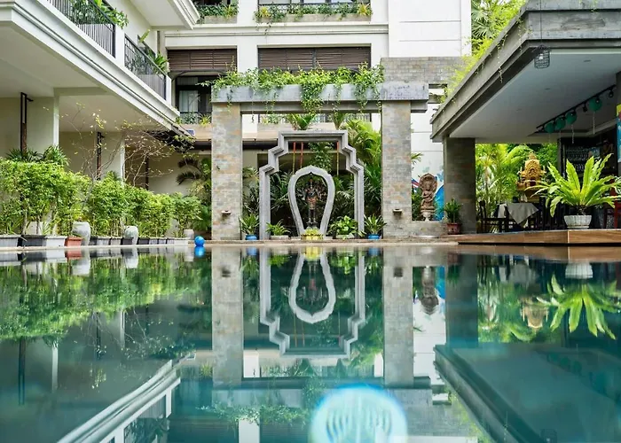 Bayon Modern Residence Siem Reap