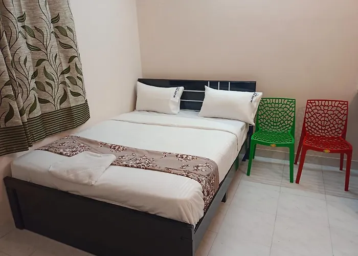 Royal Guest Inn Hsr Layout Bangalore