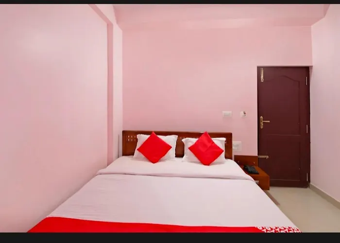 Royal Guest Inn Hsr Layout Bangalore