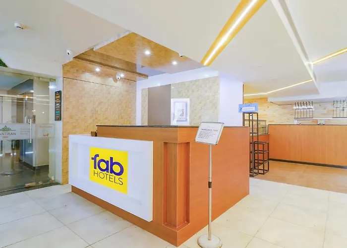 Fabhotel Aamantran & Banquet Halls - Nr Rtc X Roads Metro Station Hyderabad