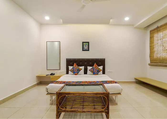 Fabhotel Aamantran & Banquet Halls - Nr Rtc X Roads Metro Station Hyderabad