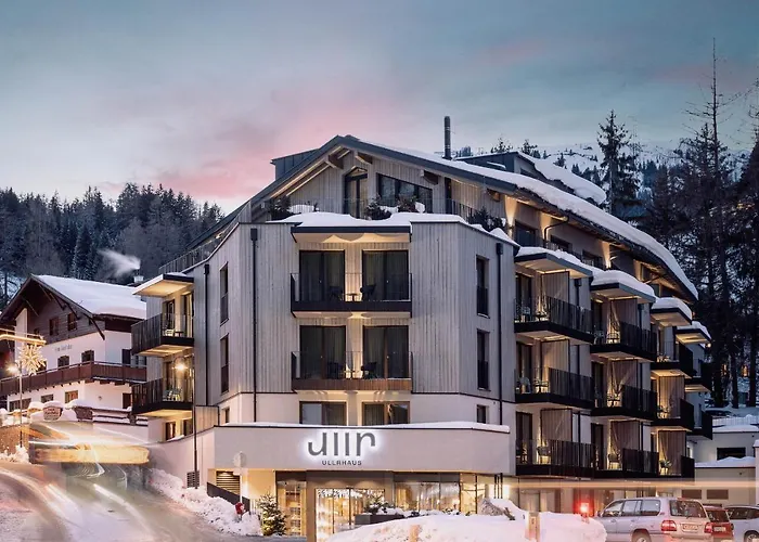 Ullrhaus Hotel Sankt Anton am Arlberg