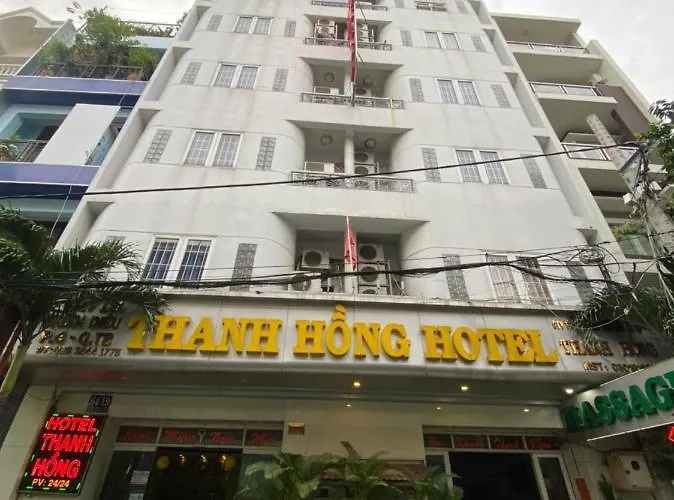 Khách Sạn Thanh Hồng TP. Hồ Chí Minh