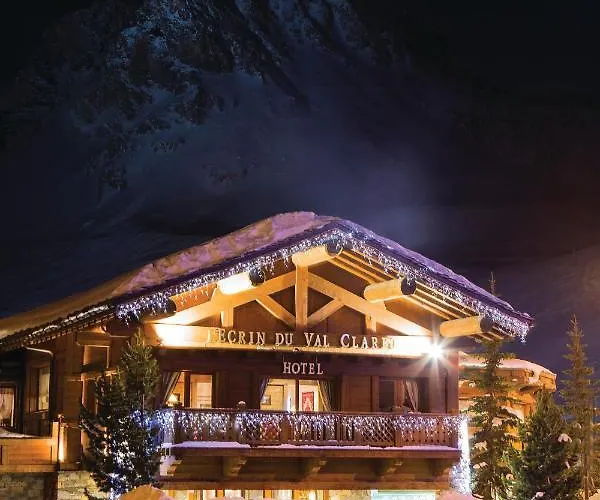 Chalet Hotel L'Ecrin Tignes