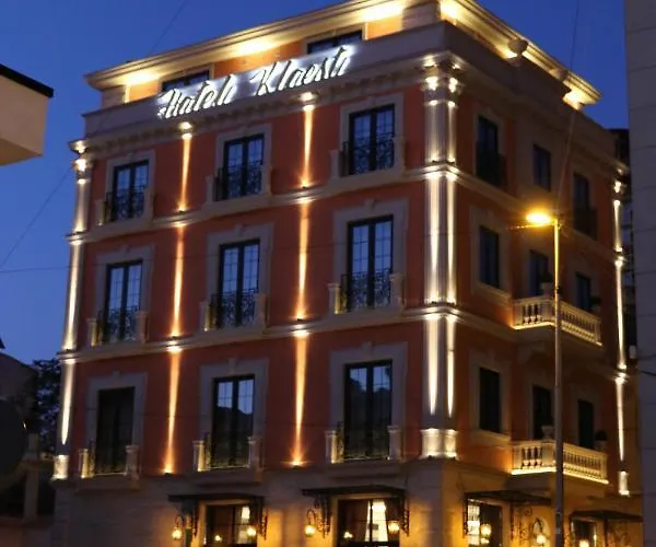 Hotel Kloest Durrës