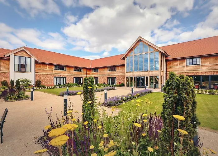 Sandburn Hall York