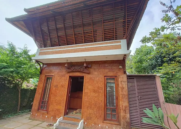 Gouri'S Homestay Varkala