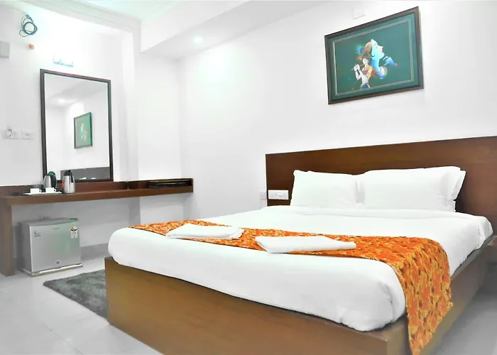 Harekrishna Hotel & Restaurant Bhubaneswar