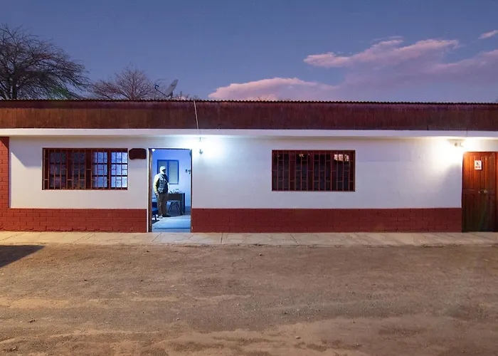 La Rukka Hostal Boutique San Pedro de Atacama