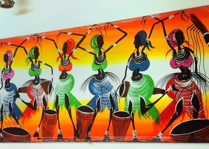 African Haven Guest House Cape Town