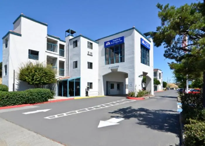 America'S Best Value Inn Of Novato