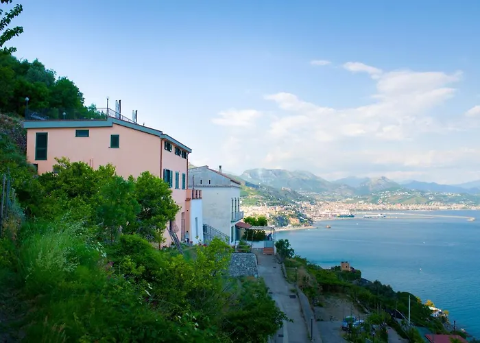 Il Glicine Bed & Breakfast Cetara