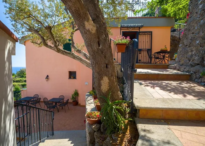 Il Glicine Bed & Breakfast Cetara