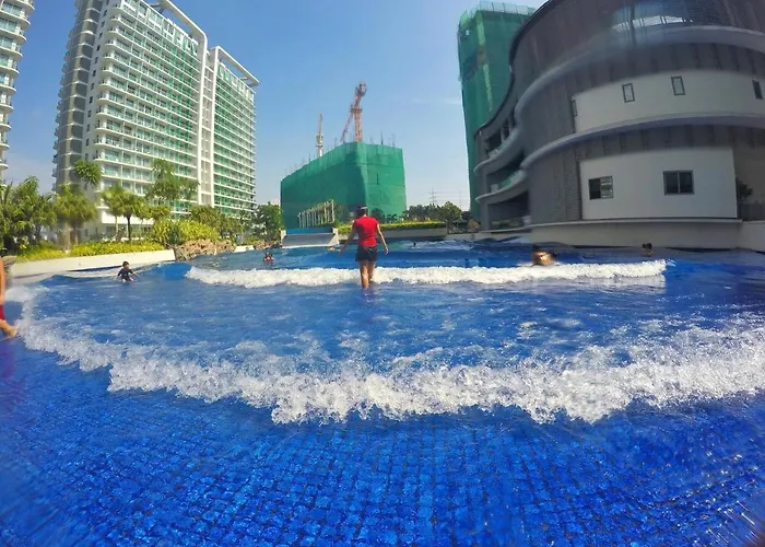Jn Condotel The Azure Urban Resort Residences Paranaque City