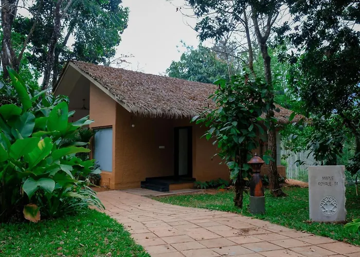 Maple Ash Resort Vythiri