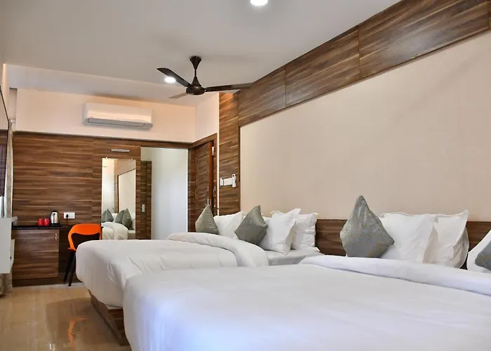 Adhikrishna Arcade Hotel Erode