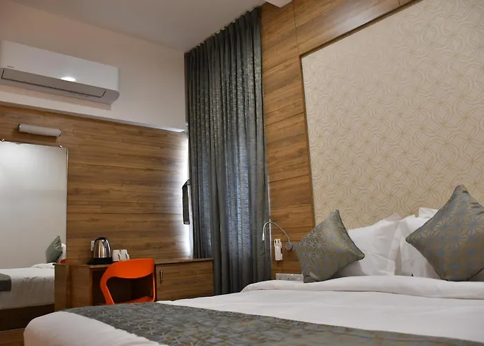 Adhikrishna Arcade Hotel Erode